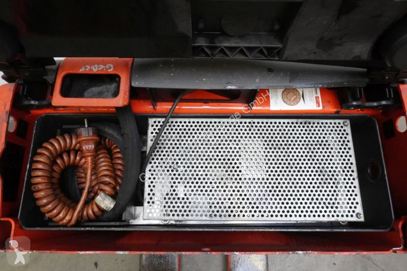 Paletový vozík Linde  T 20 ION 1152