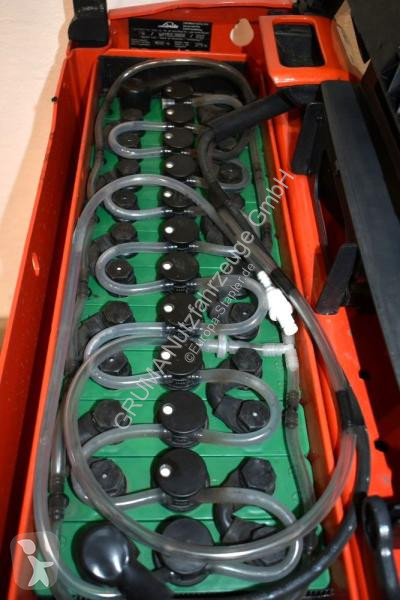 منصة نقالة Linde 115202