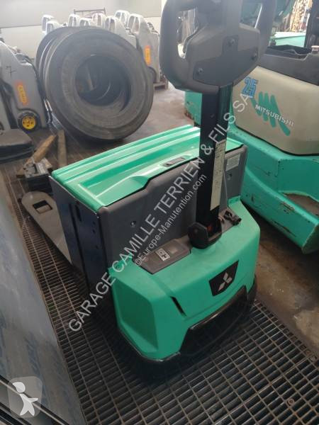 Транспалетна количка Mitsubishi PBP20M3E