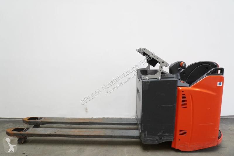 منصة نقالة Linde 131-08
