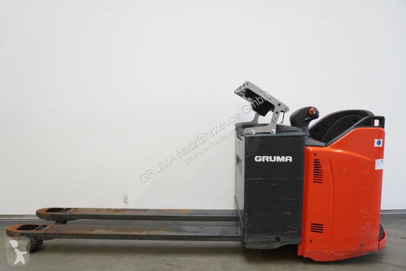 منصة نقالة Linde 131-08