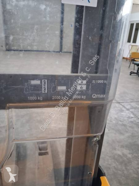 منصة نقالة Jungheinrich ERD 220