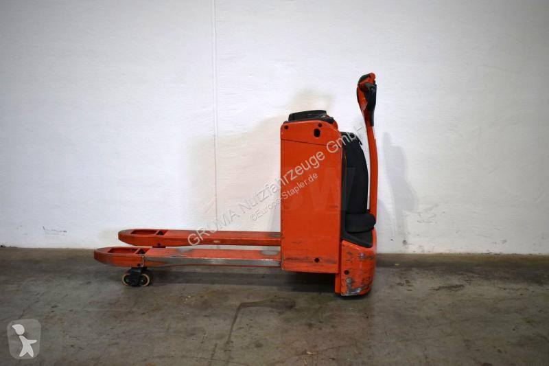 منصة نقالة Linde 1155-00