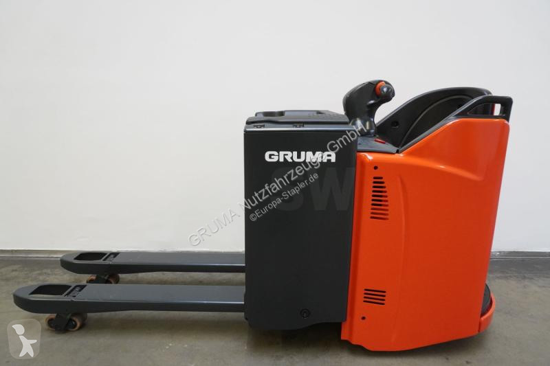 منصة نقالة Linde 131-08