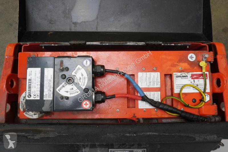 Paletový vozík Linde  T 16 EX 1152