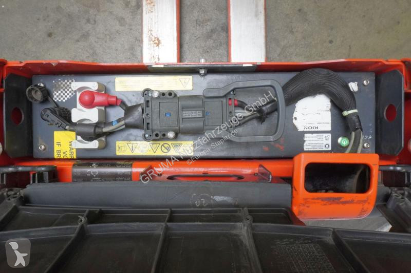 Paletový vozík Linde  T 16 ION 1152
