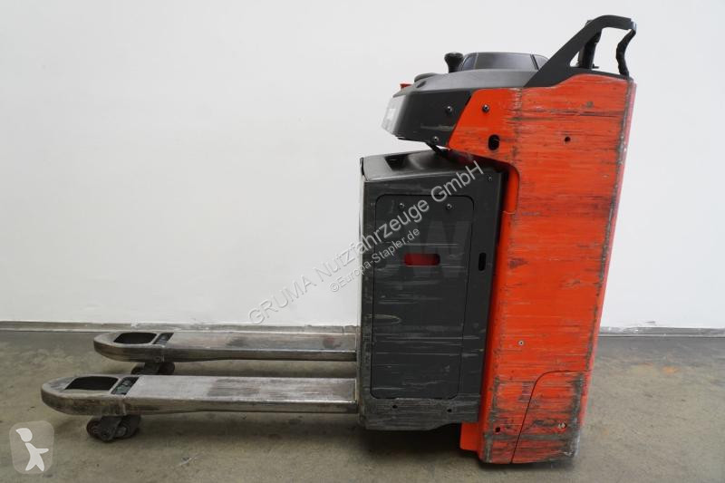 Paletový vozík Linde  T 14 S 1154-03
