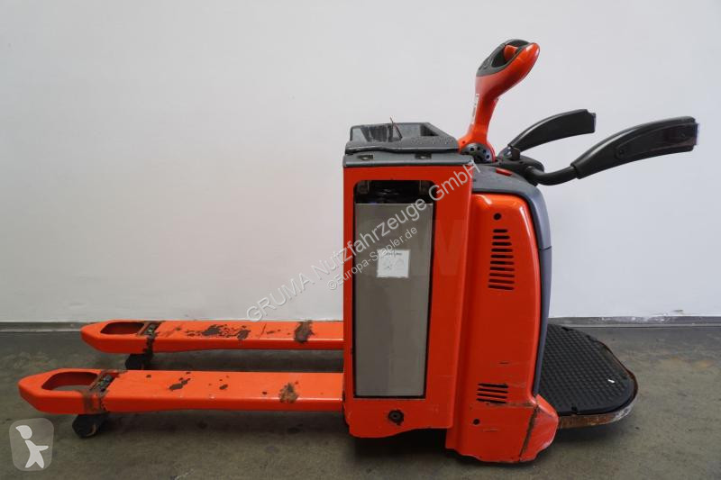 Paletový vozík Linde  T 20 AP 131