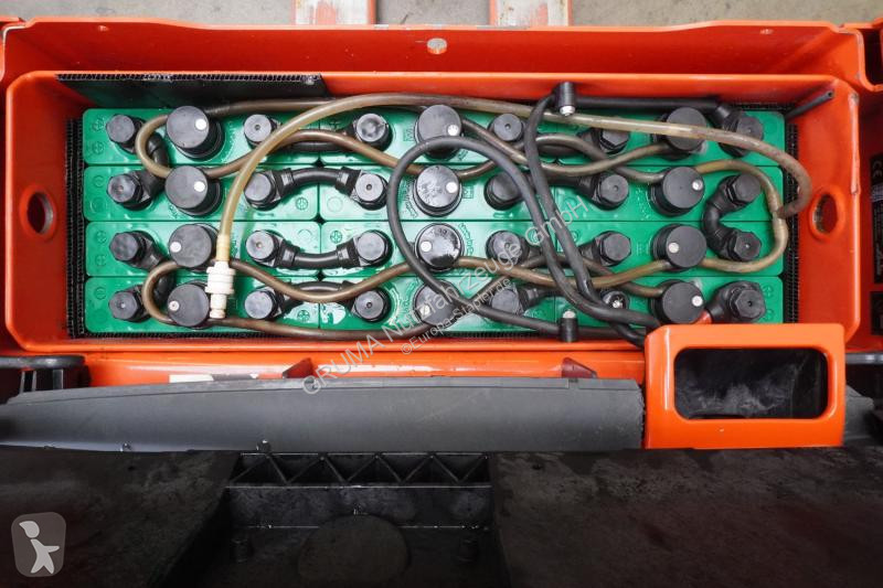 منصة نقالة Linde 1152