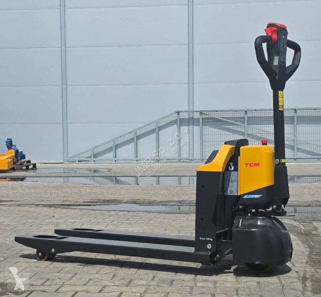 Самоходная тележка TCM PWL 15 E-Q2   BRAND NEW