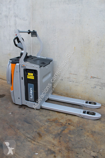 منصة نقالة Still  EXH-SF20 LI-ION