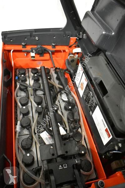 Paletový vozík Linde  T 20 AP 1153-02