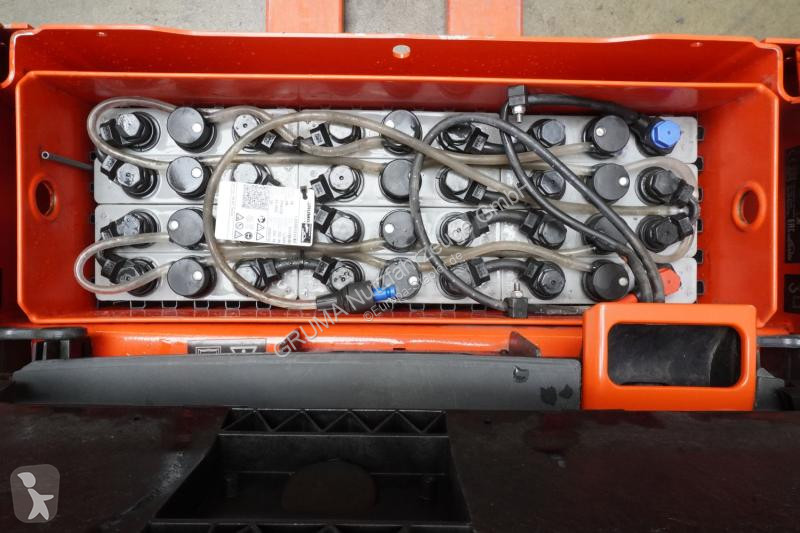 منصة نقالة Linde 1152