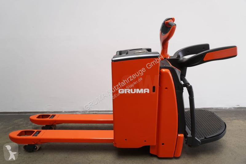 Paletový vozík Linde  T 20 AP 1153
