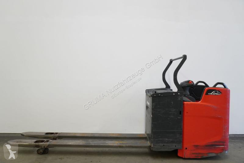 منصة نقالة Linde  T 20 FP 1153