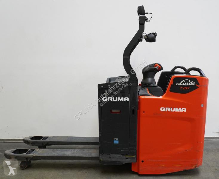 منصة نقالة Linde  T 20 FP 1153-02