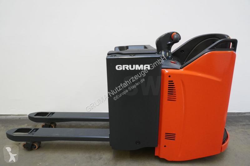 منصة نقالة Linde 131-08