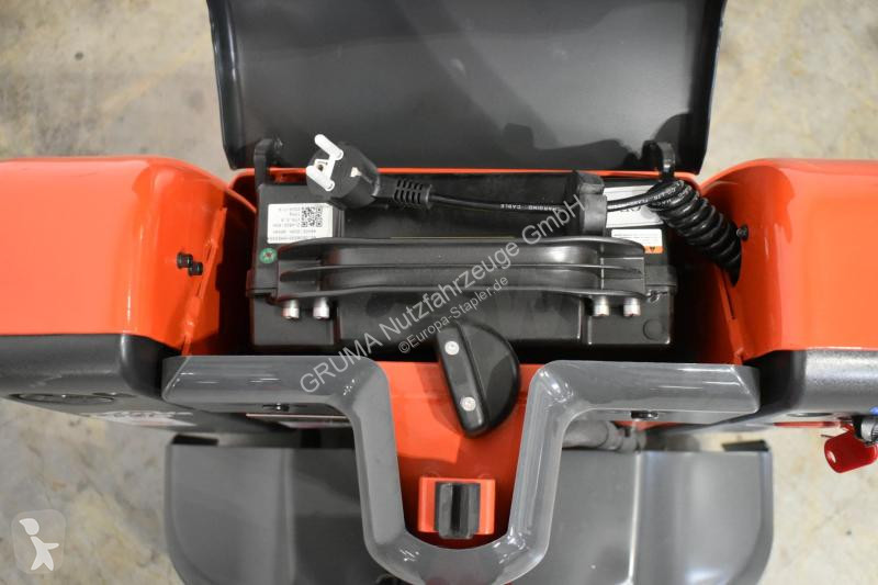 منصة نقالة Linde  MT 15 1133-03