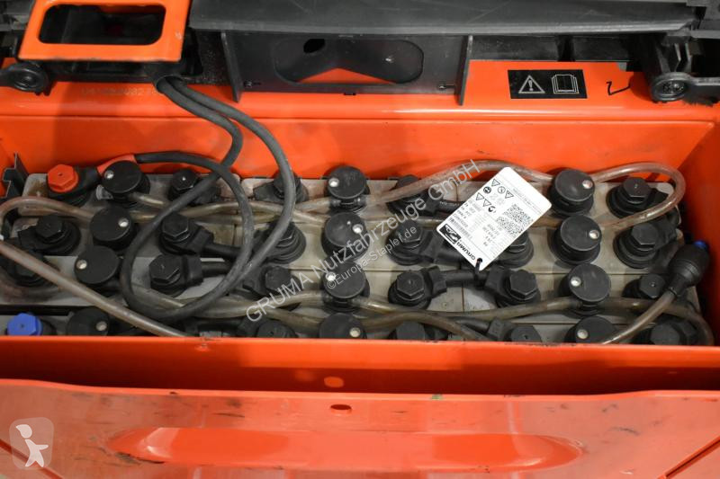 منصة نقالة Linde 1152