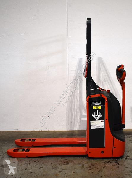 منصة نقالة Linde  T 16 ION 1152-02