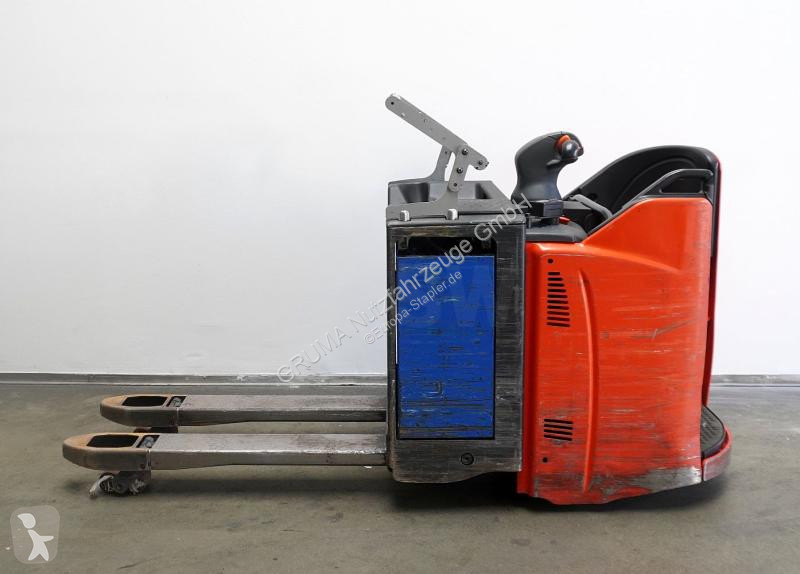 منصة نقالة Linde 131-08
