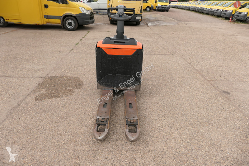 Самоходная тележка BT Levio LPE 200 Batterie...