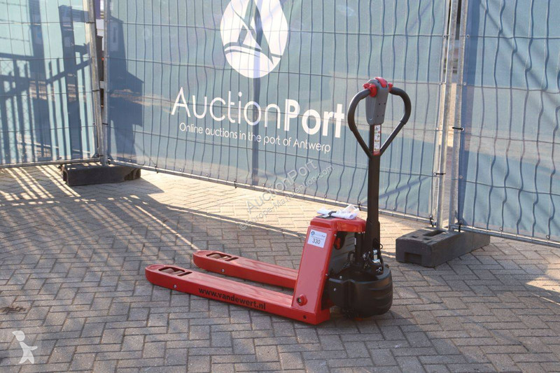 Transpaleta  WPE2000