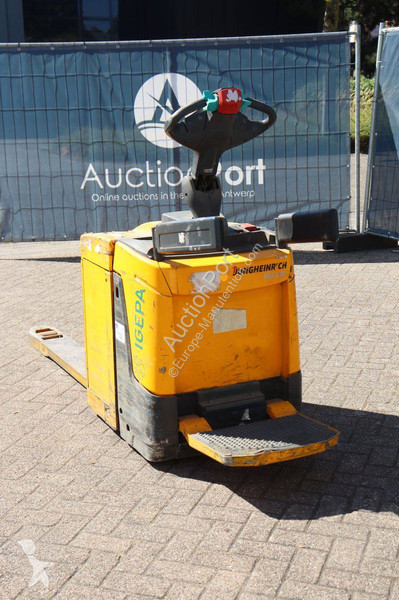 Transpaleta Jungheinrich 24 V 3 PZS 375