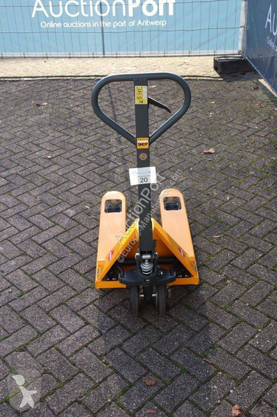 Transpaleta Jungheinrich Ameise HPT A20