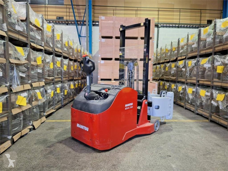 Transpalette Manitou ES-C 713 SVC 17.V.315