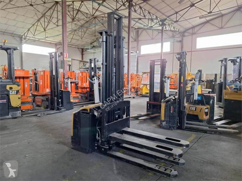 Transpalette Caterpillar NSP16NI