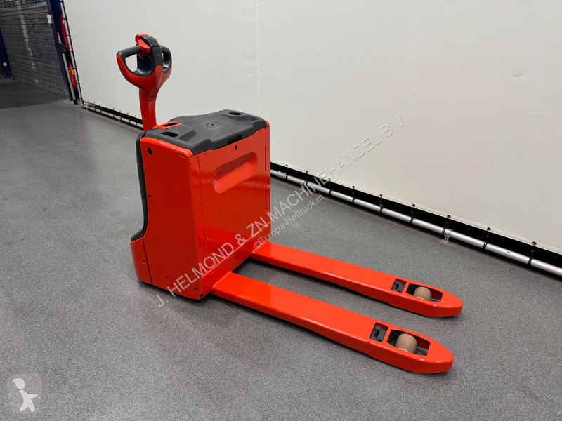 Транспалетна количка Linde T 20