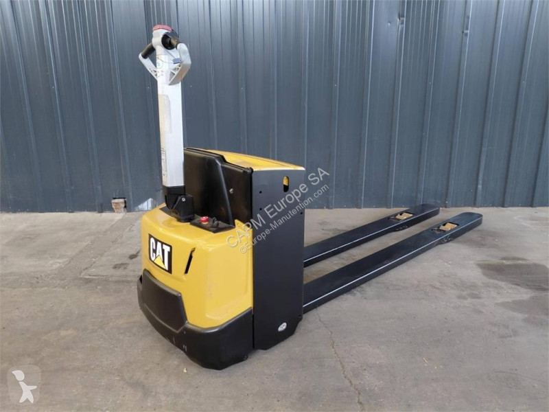 Транспалетна количка Caterpillar NPP20N2