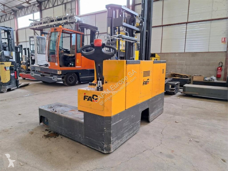 Palletwagen FAC 4VR 2510