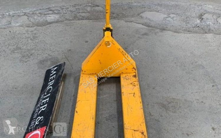Transpalette  transpalette manuel - capacite