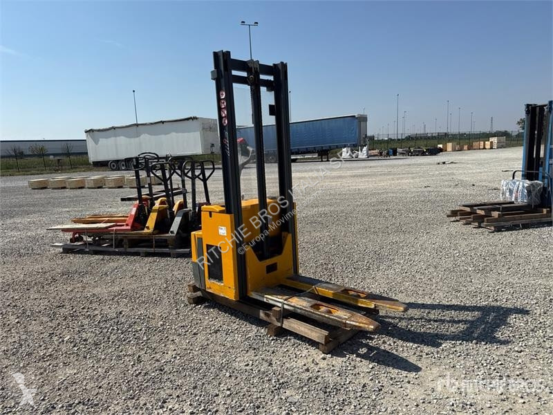 平台堆垛车 MIC WP10E 280T Electric Pallet Jack