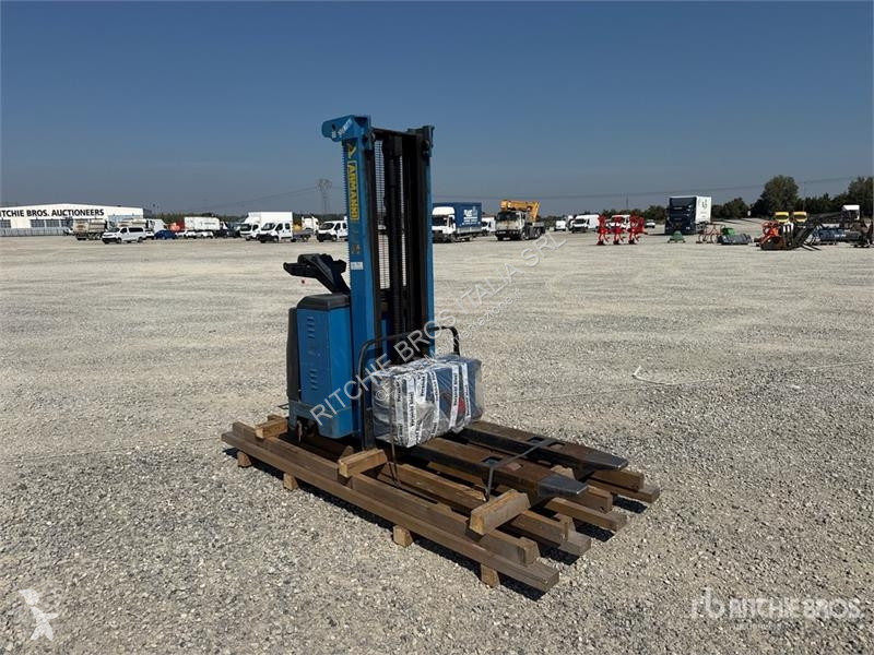 平台堆垛车 Armanni Eurodelta 125/2500 1200 kg...