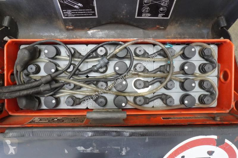 平台堆垛车 Linde  T 20 360