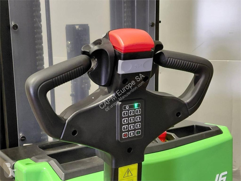 Raklapemelő Hangcha CDD16-XT1-SI