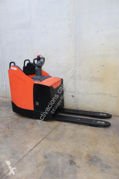 Raklapemelő BT LPE 200 Li-Ion