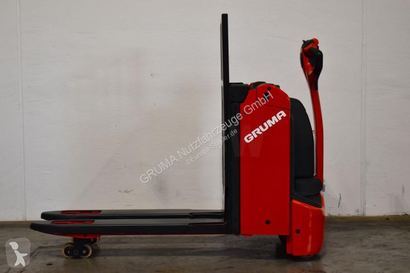 Raklapemelő Linde  T 16 L ION 1155-00