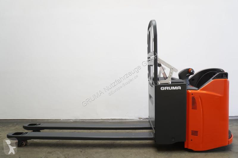 平台堆垛车 Linde 131-08