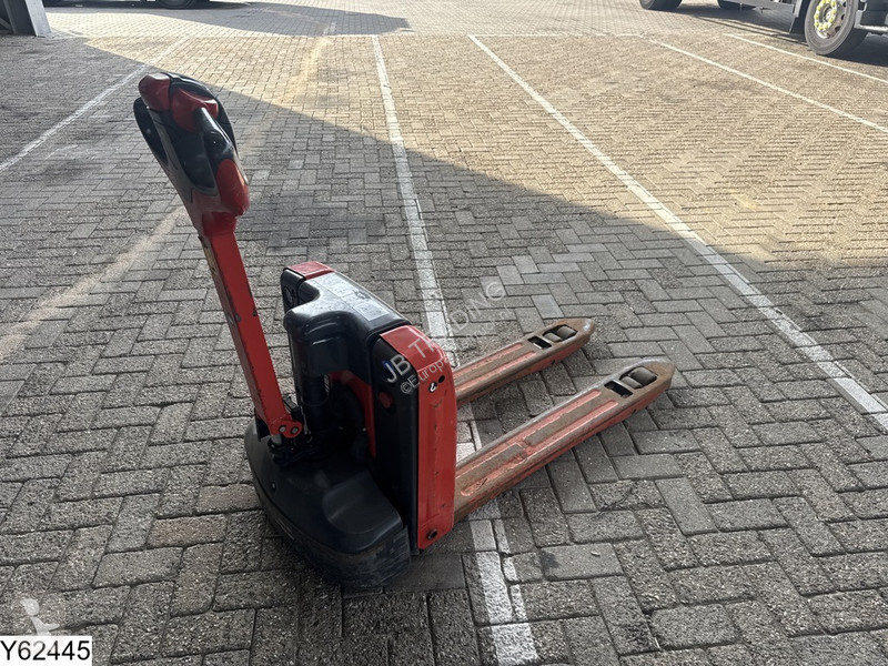 Transpalet Linde MT 15 1500 kg, 0,9 kW, 2021