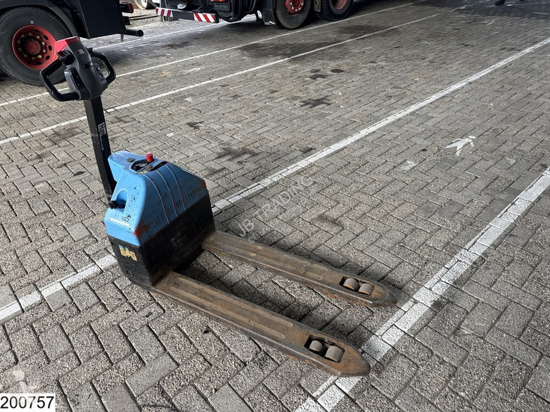 Transpaleta Hanse-Lifter Hubwagen 1500 kg, 0,8...