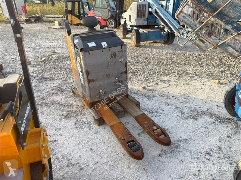 Transpaleta Still EXUS Electric Pallet Jack...