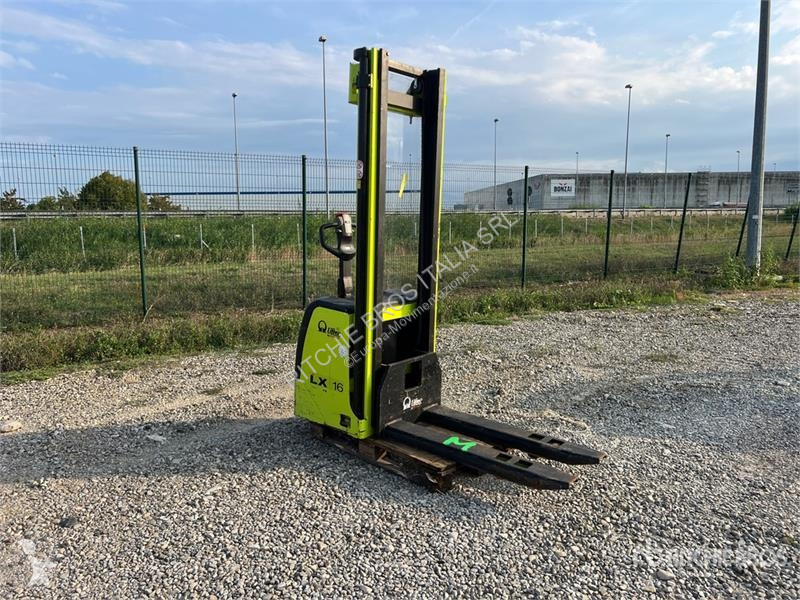 Transpaleta Pramac LX16-35 1600 kg Electric...