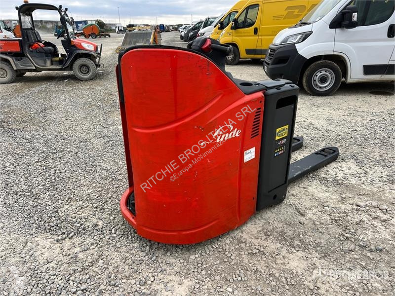 Transpaleta Linde T20 Pallet Jack (Inoperable)