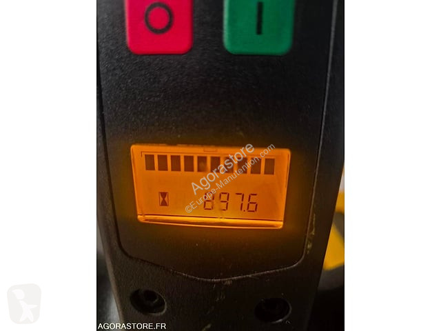 Transpalette Toyota LHE130