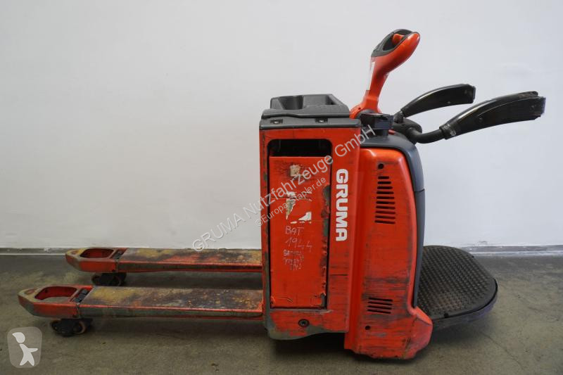 Transpaleta Linde  T 20 AP 131