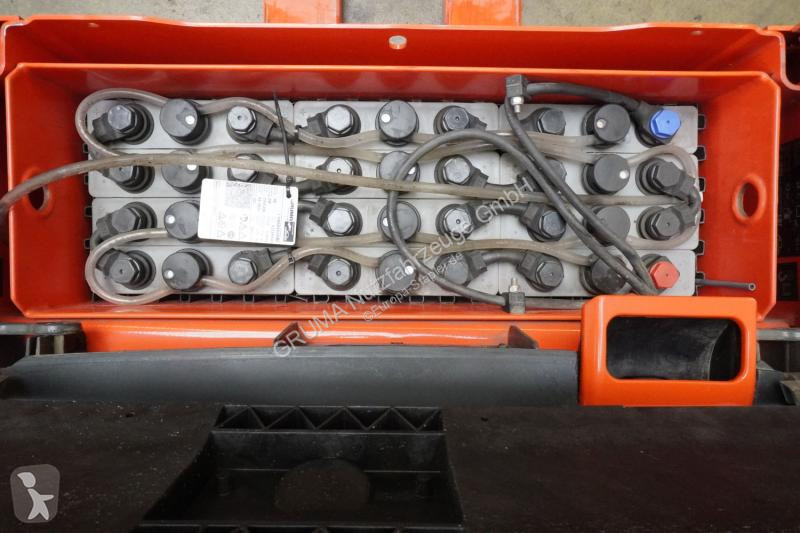 Transpaleta Linde 1152
